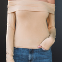  Ramona Sleeve Slim top Long Sleeve Top