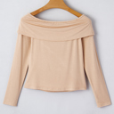  Ramona Sleeve Slim top Long Sleeve Top