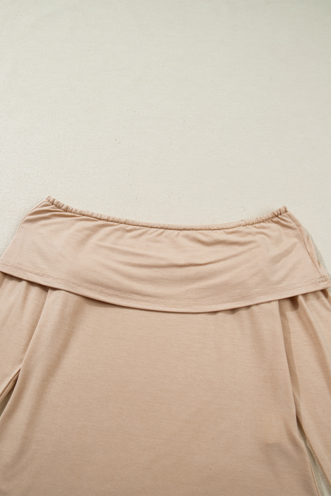 Ramona Sleeve Slim top Long Sleeve Top