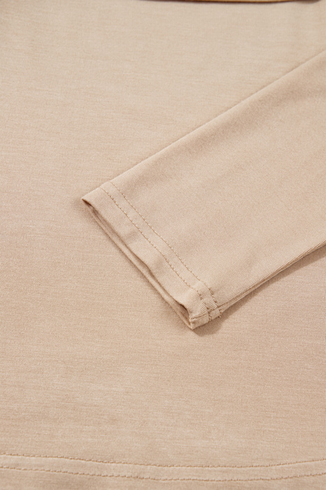 Ramona Sleeve Slim top Long Sleeve Top