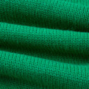  Raven Backless Bubble Sleeve Sweater