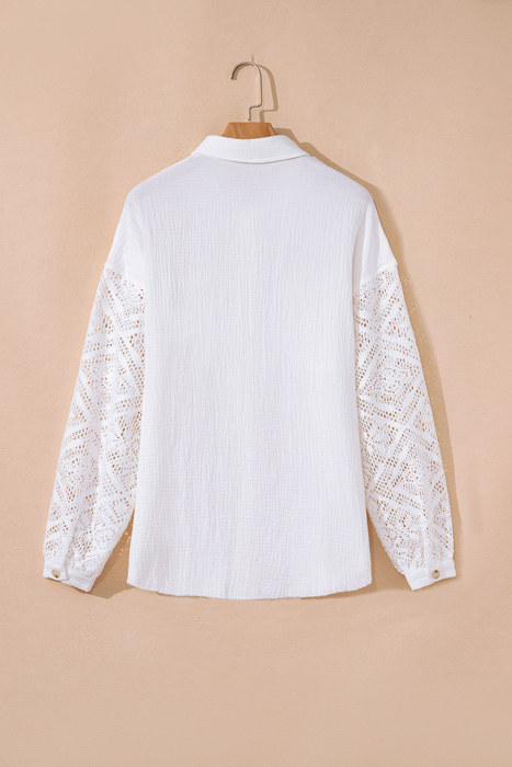 Raven Long Sleeve Shirt Long Sleeve Top