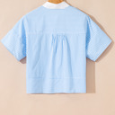  Raven Short Sleeve Summer Shirt