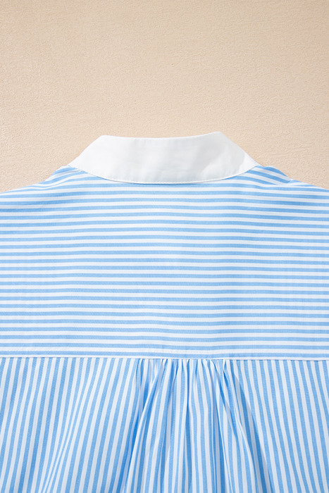 Raven Short Sleeve Summer Shirt