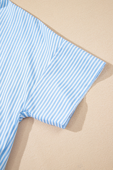 Raven Short Sleeve Summer Shirt