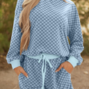  Reese and Shorts Set Long Sleeve Top