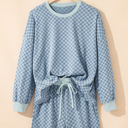  Reese and Shorts Set Long Sleeve Top