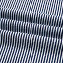  Reese Stripe Dolman Oversize Tunic Sweater