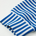  Reign Zip Collar Pullover Long Sleeve Top