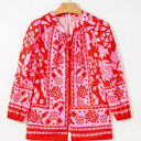  Remy 3 4 Sleeve Blouse