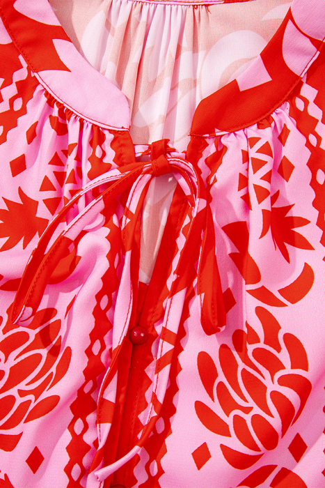 Remy 3 4 Sleeve Blouse