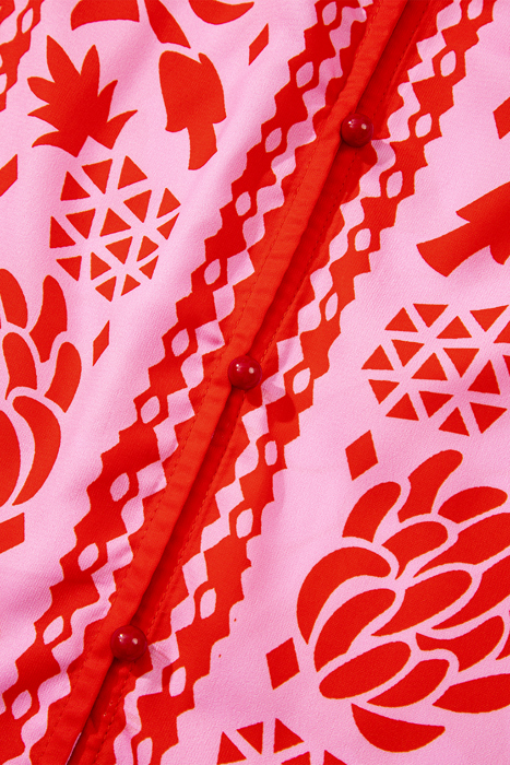 Remy 3 4 Sleeve Blouse