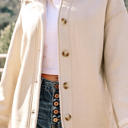  Remy Lined Western Loose Jacket