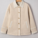  Remy Lined Western Loose Jacket