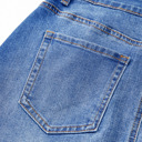  Renamara Crossed Waist Mini Skirt