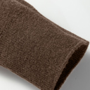  Renata Ribbed Edge Knit Sweater