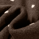  Renata Ribbed Edge Knit Sweater