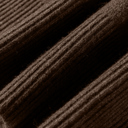  Renata Ribbed Edge Knit Sweater