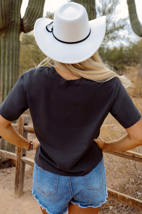 Reya aztec Graphic T Shirt