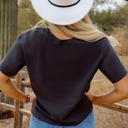  Reya aztec Graphic T Shirt