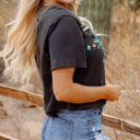  Reya aztec Graphic T Shirt