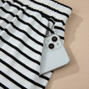  Reyna Stripe Half Top