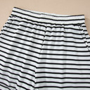  Reyna Stripe Half Top