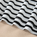  Reyna Stripe Half Top