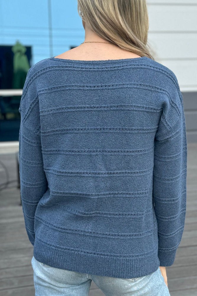 Riley Knit Sweater