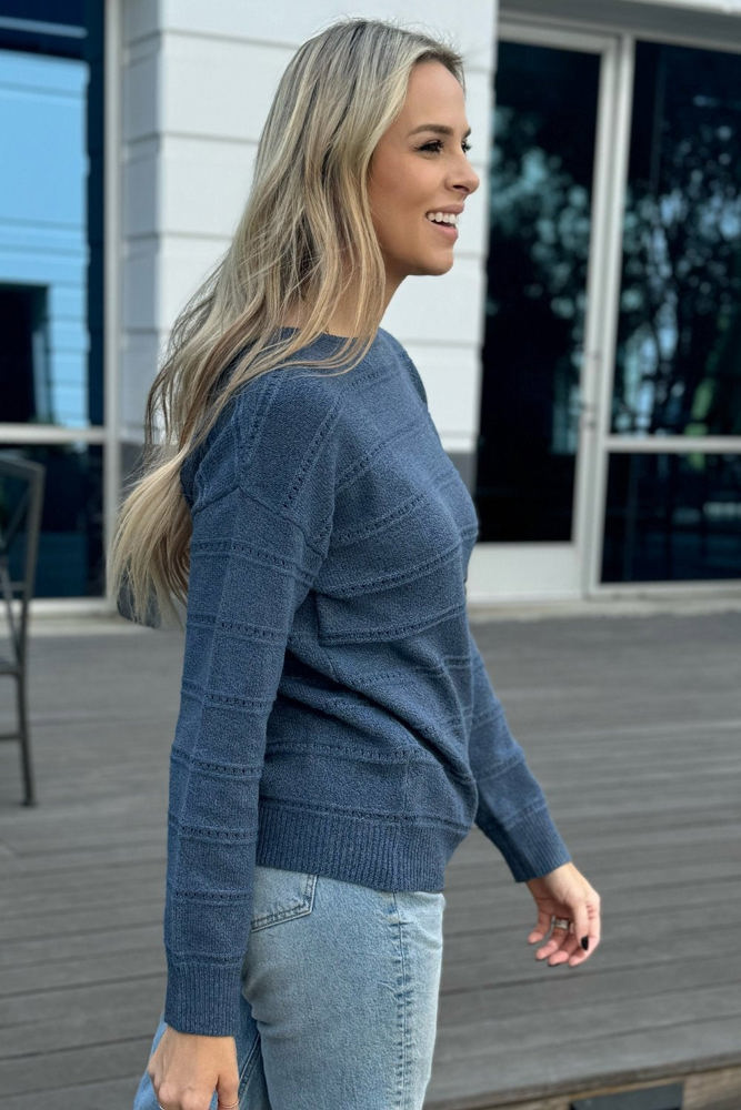 Riley Knit Sweater