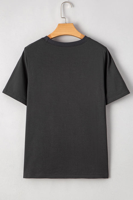 RISE WITH THE SUN Western Tee