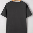  RISE WITH THE SUN Western Tee