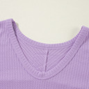  Rivka Exposed Seam Flowy PLUS Top