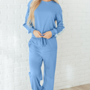  Robin and Sweatpants Lounge Set