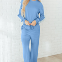  Robin and Sweatpants Lounge Set