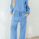  Robin and Sweatpants Lounge Set