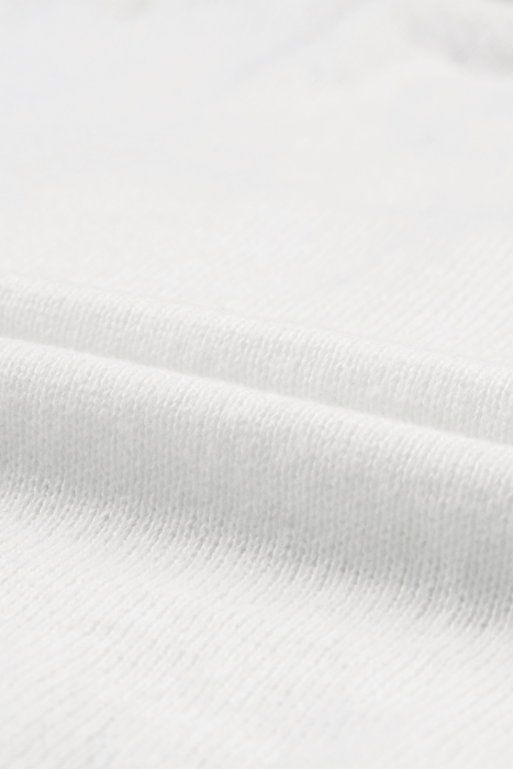 Robin Glitter Print Casual Sweater