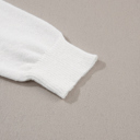  Robin Glitter Print Casual Sweater