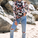  Robin Sleeve Slim top Long Sleeve Top