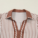  Romina Short Bubble Sleeve Blouse