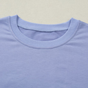  Rory Beau Flounce Long Sleeve Lounge Set