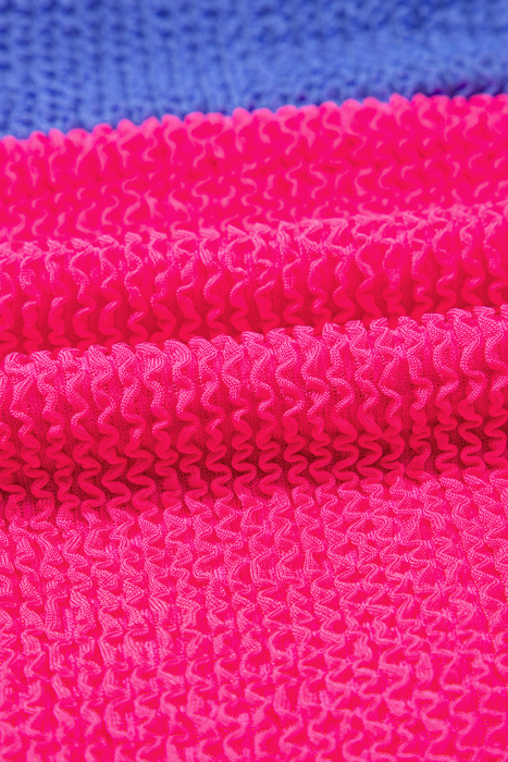 Rory Patchwork One Piece Swimsuit