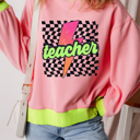  Rosalind teacher rule Sweatshirt