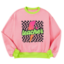  Rosalind teacher rule Sweatshirt