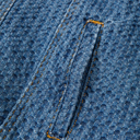  Rosalyn Flap Textured Down Jacket