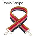 Rosie Stripe Bag Straps