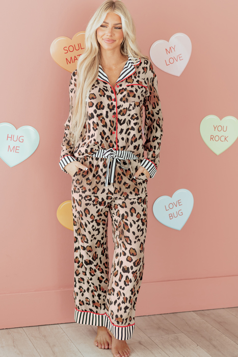 Rowan Colorblock Striped Edge Shirt