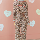  Rowan Colorblock Striped Edge Shirt