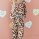 Khaki Medium Rowan Colorblock Striped Edge Shirt