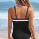  Rowan Straps One Piece Swimsuit